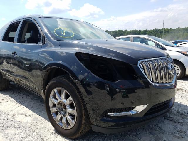 Photo 8 VIN: 5GAKRCKD2DJ202419 - BUICK ENCLAVE 