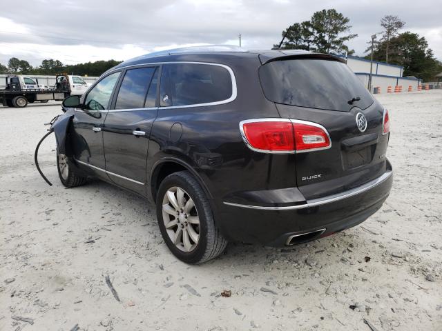 Photo 2 VIN: 5GAKRCKD2EJ134303 - BUICK ENCLAVE 