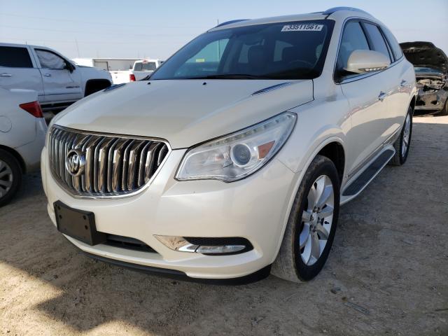 Photo 1 VIN: 5GAKRCKD2EJ212076 - BUICK ENCLAVE 