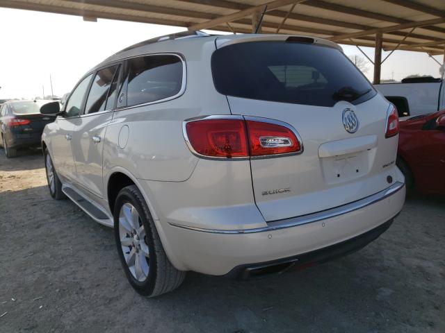 Photo 2 VIN: 5GAKRCKD2EJ212076 - BUICK ENCLAVE 