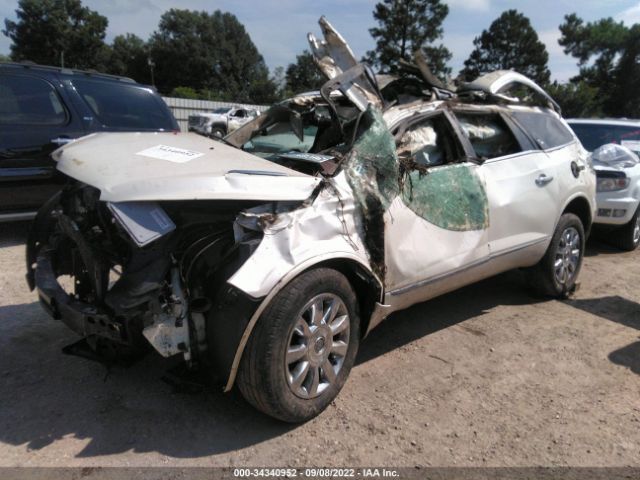 Photo 1 VIN: 5GAKRCKD2EJ267207 - BUICK ENCLAVE 