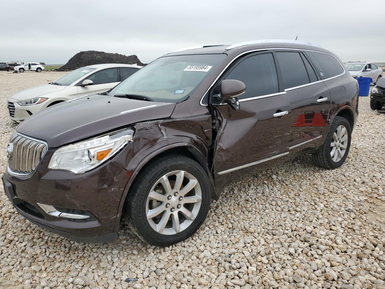 Photo 0 VIN: 5GAKRCKD2FJ175080 - BUICK ENCLAVE 