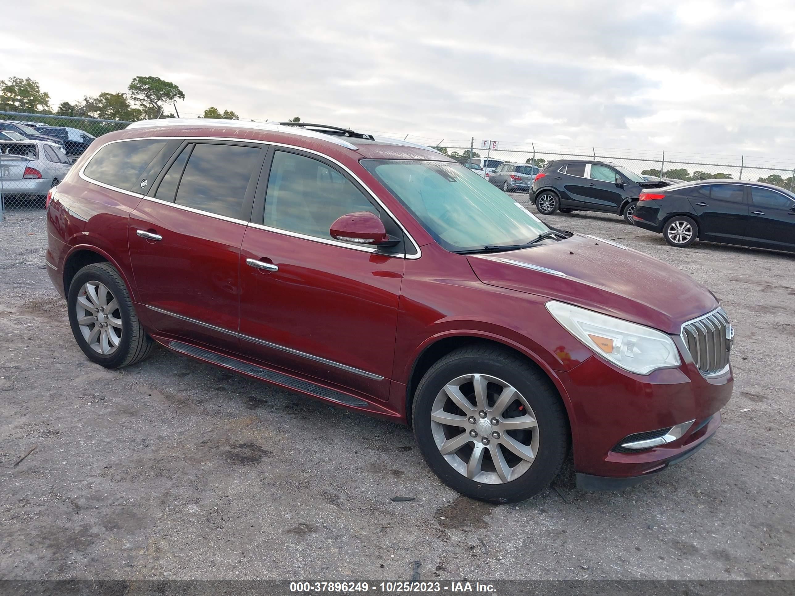 Photo 0 VIN: 5GAKRCKD2FJ252711 - BUICK ENCLAVE 