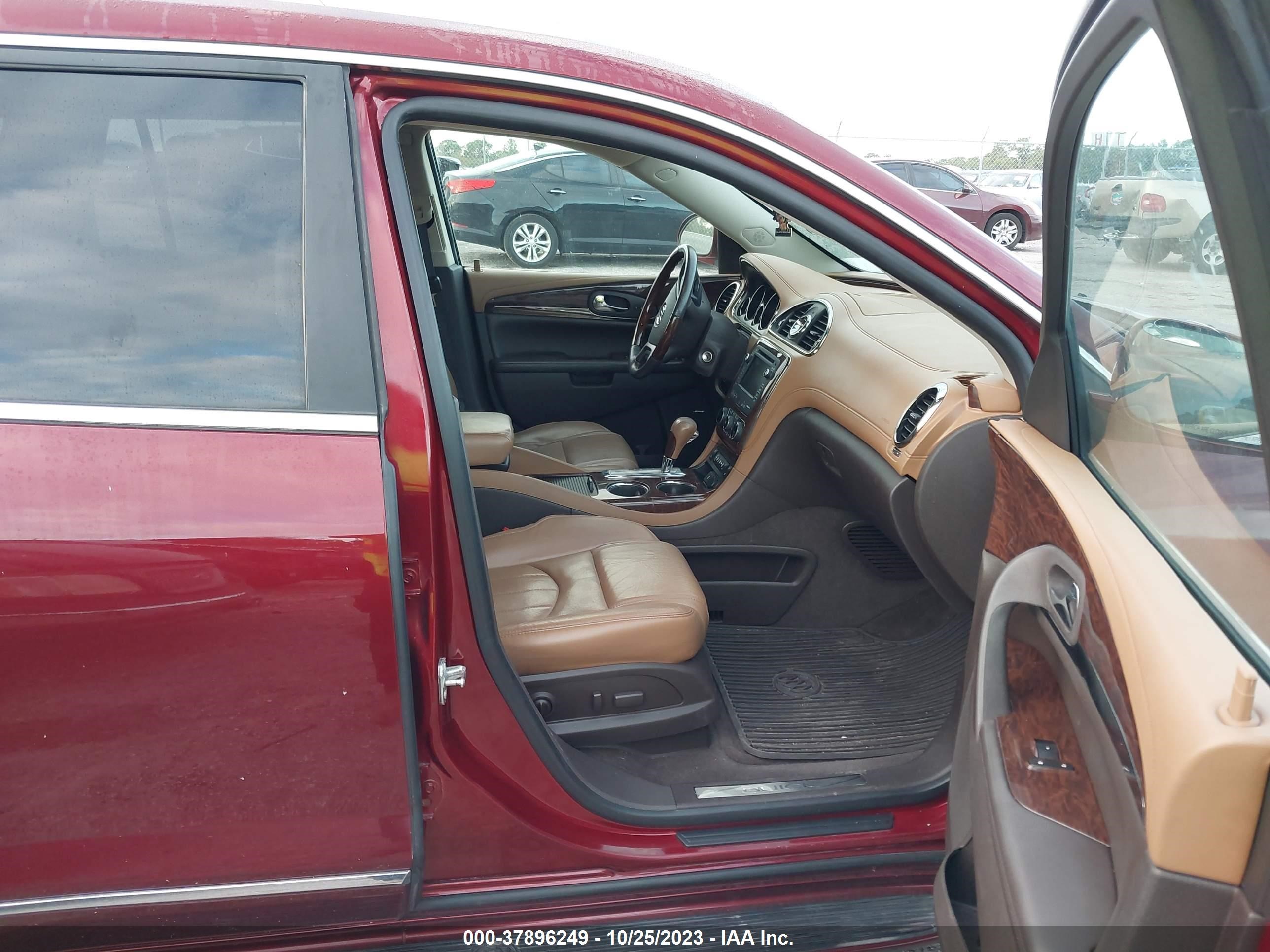 Photo 4 VIN: 5GAKRCKD2FJ252711 - BUICK ENCLAVE 