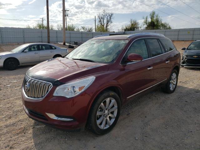 Photo 1 VIN: 5GAKRCKD2FJ312096 - BUICK ENCLAVE 