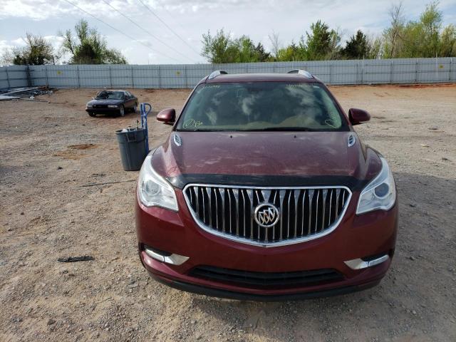 Photo 8 VIN: 5GAKRCKD2FJ312096 - BUICK ENCLAVE 