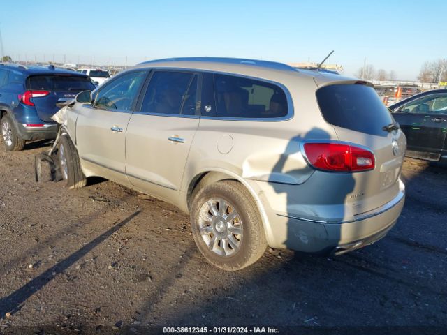 Photo 2 VIN: 5GAKRCKD2FJ352842 - BUICK ENCLAVE 