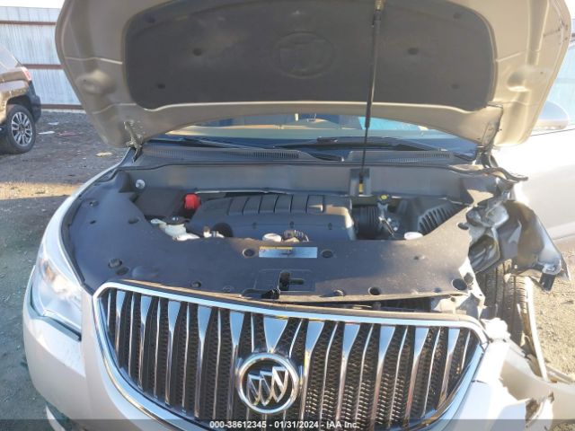 Photo 9 VIN: 5GAKRCKD2FJ352842 - BUICK ENCLAVE 