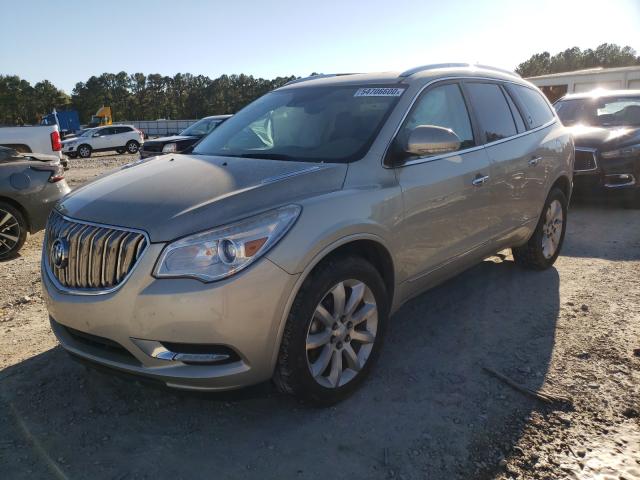 Photo 1 VIN: 5GAKRCKD2GJ187893 - BUICK ENCLAVE 