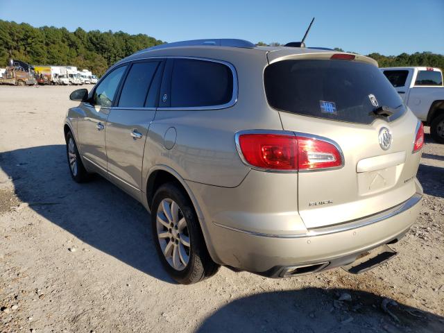 Photo 2 VIN: 5GAKRCKD2GJ187893 - BUICK ENCLAVE 