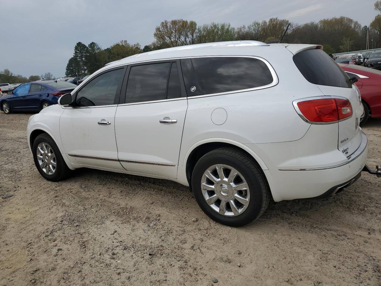 Photo 1 VIN: 5GAKRCKD2GJ207060 - BUICK ENCLAVE 