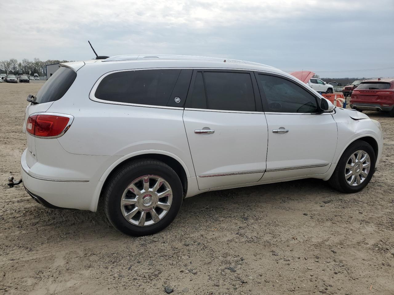 Photo 2 VIN: 5GAKRCKD2GJ207060 - BUICK ENCLAVE 