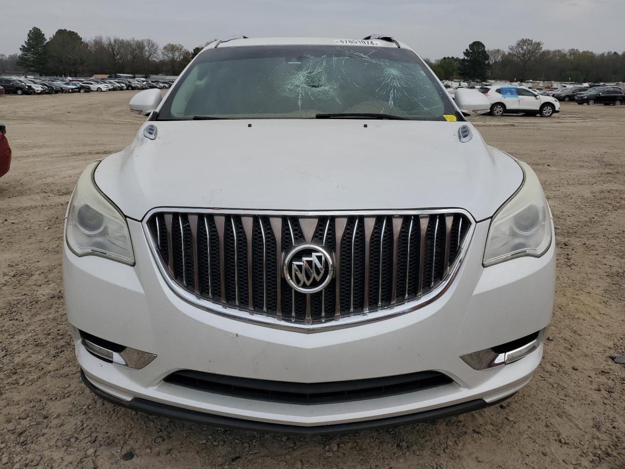 Photo 4 VIN: 5GAKRCKD2GJ207060 - BUICK ENCLAVE 