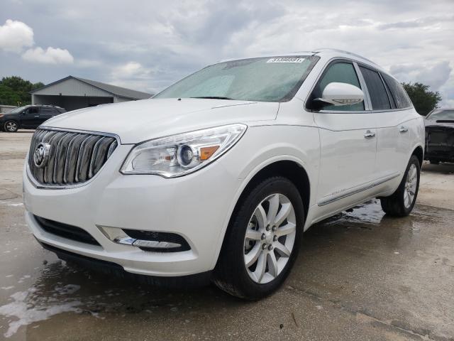 Photo 1 VIN: 5GAKRCKD2GJ290845 - BUICK ENCLAVE 