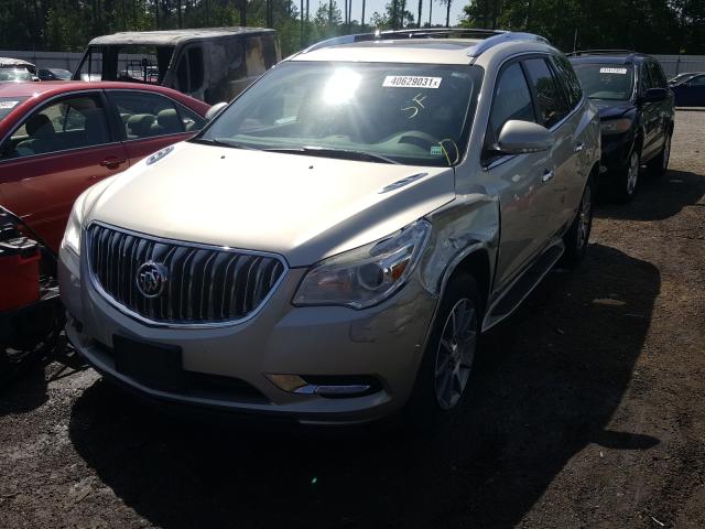 Photo 1 VIN: 5GAKRCKD3DJ147057 - BUICK ENCLAVE 