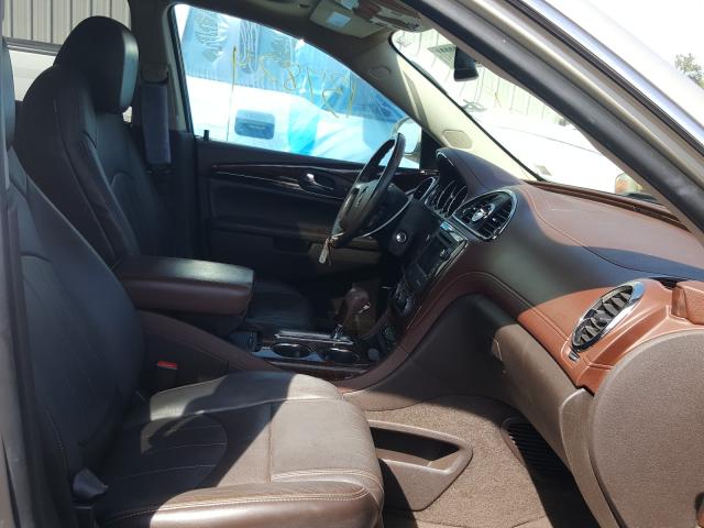 Photo 4 VIN: 5GAKRCKD3DJ147057 - BUICK ENCLAVE 