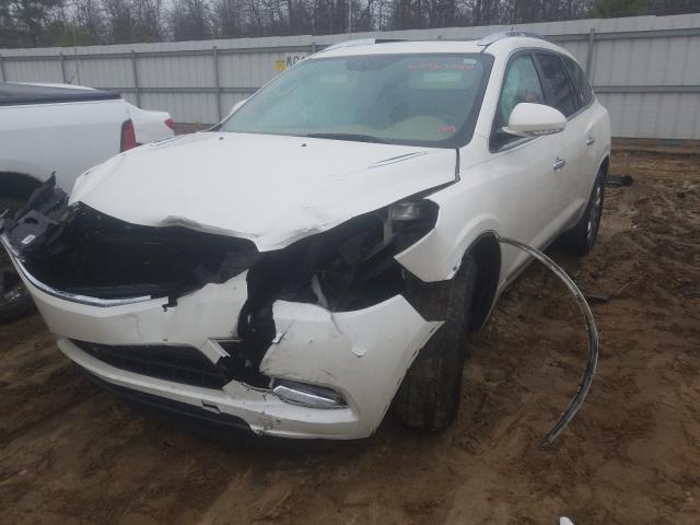 Photo 1 VIN: 5GAKRCKD3DJ147673 - BUICK ENCLAVE 