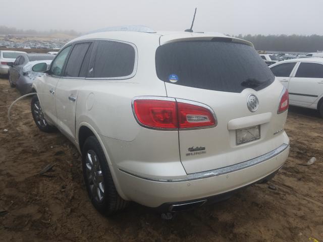 Photo 2 VIN: 5GAKRCKD3DJ147673 - BUICK ENCLAVE 