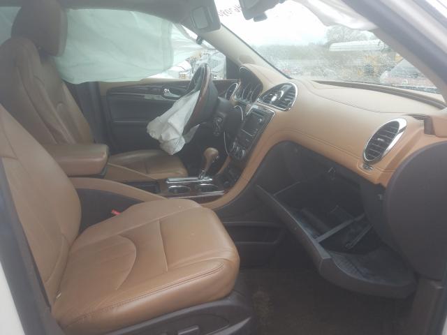 Photo 4 VIN: 5GAKRCKD3DJ147673 - BUICK ENCLAVE 