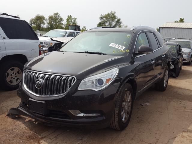 Photo 1 VIN: 5GAKRCKD3DJ224039 - BUICK ENCLAVE 