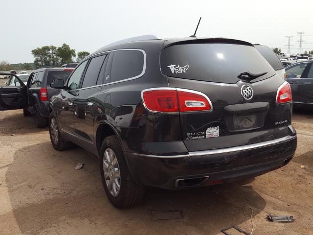 Photo 2 VIN: 5GAKRCKD3DJ224039 - BUICK ENCLAVE 