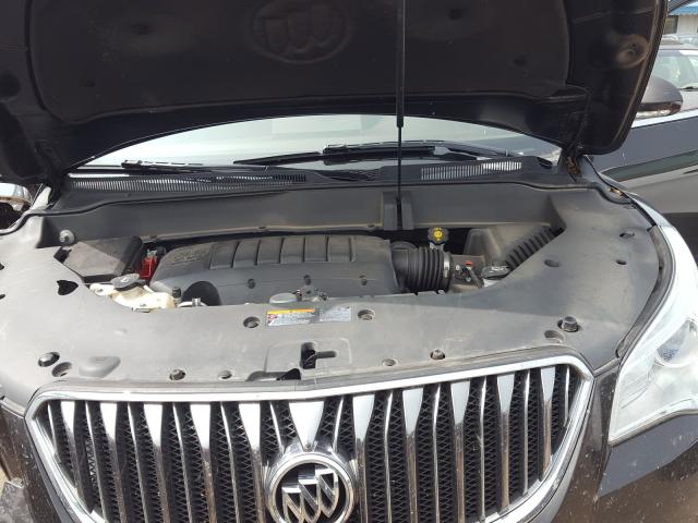 Photo 6 VIN: 5GAKRCKD3DJ224039 - BUICK ENCLAVE 