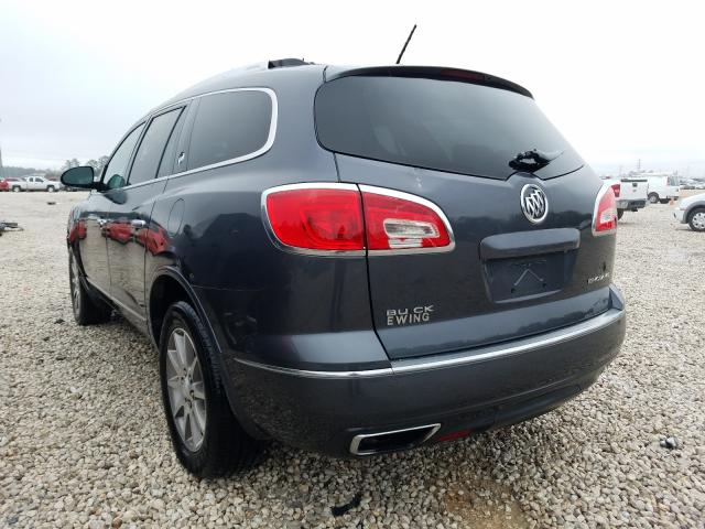 Photo 2 VIN: 5GAKRCKD3DJ239608 - BUICK ENCLAVE 