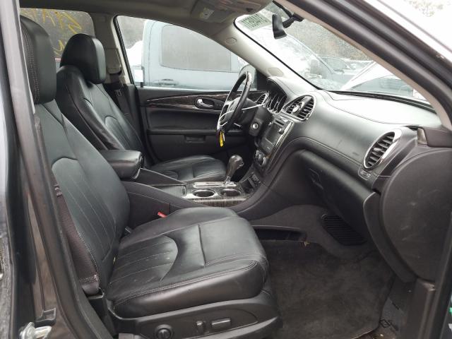 Photo 4 VIN: 5GAKRCKD3DJ239608 - BUICK ENCLAVE 