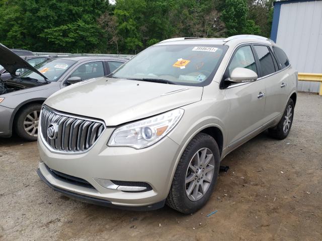 Photo 1 VIN: 5GAKRCKD3DJ252732 - BUICK ENCLAVE 