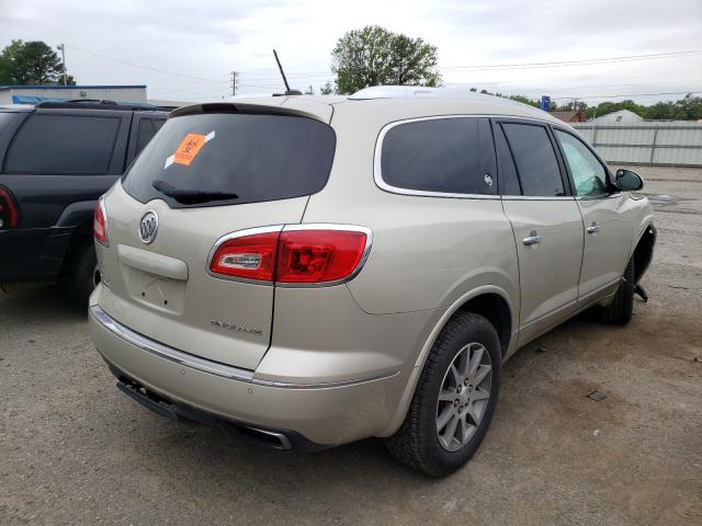 Photo 3 VIN: 5GAKRCKD3DJ252732 - BUICK ENCLAVE 