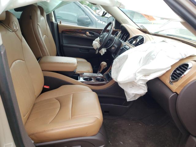 Photo 4 VIN: 5GAKRCKD3DJ252732 - BUICK ENCLAVE 