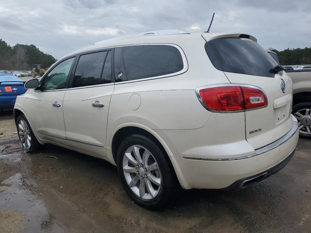 Photo 1 VIN: 5GAKRCKD3EJ106171 - BUICK ENCLAVE 