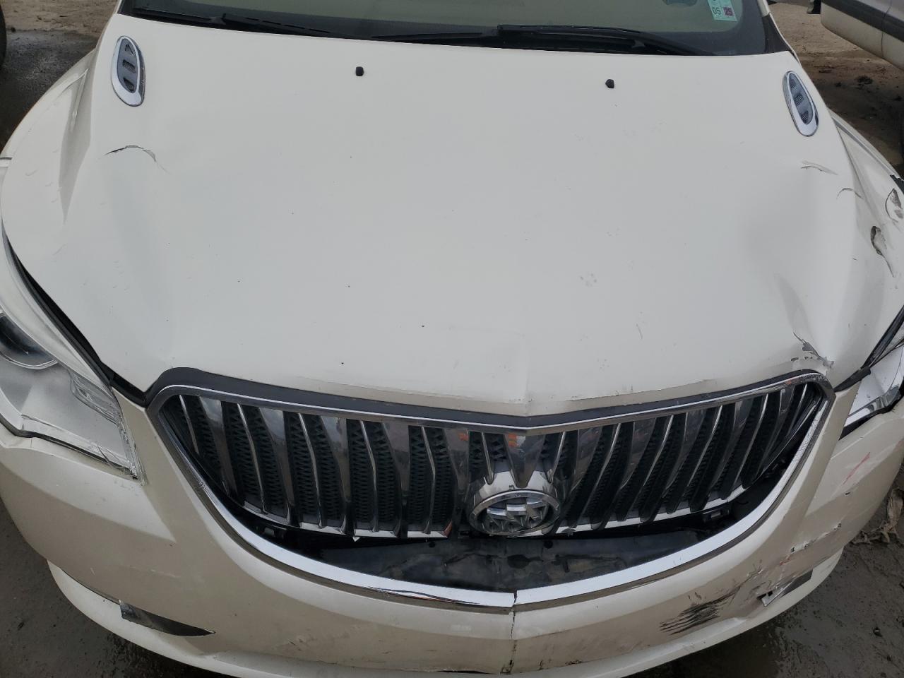 Photo 11 VIN: 5GAKRCKD3EJ106171 - BUICK ENCLAVE 