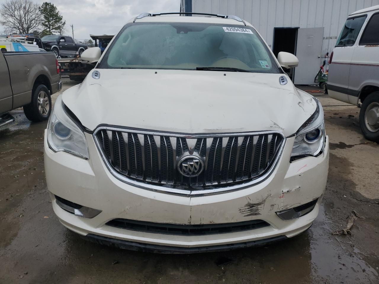 Photo 4 VIN: 5GAKRCKD3EJ106171 - BUICK ENCLAVE 