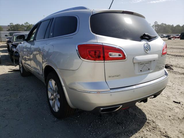 Photo 2 VIN: 5GAKRCKD3EJ114352 - BUICK ENCLAVE 