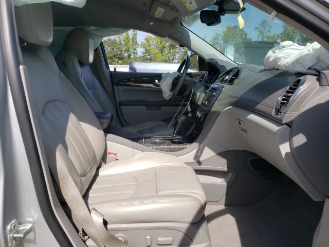 Photo 4 VIN: 5GAKRCKD3EJ114352 - BUICK ENCLAVE 