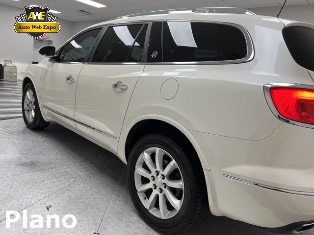 Photo 9 VIN: 5GAKRCKD3EJ159761 - BUICK ENCLAVE 