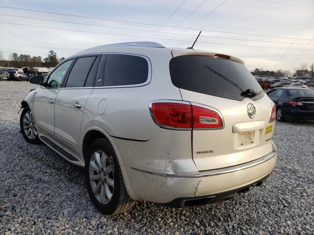 Photo 2 VIN: 5GAKRCKD3EJ245801 - BUICK ENCLAVE 