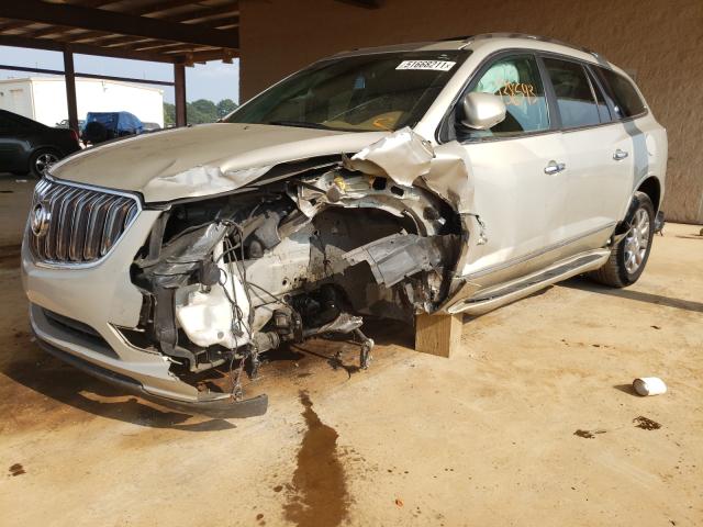 Photo 1 VIN: 5GAKRCKD3EJ277969 - BUICK ENCLAVE 