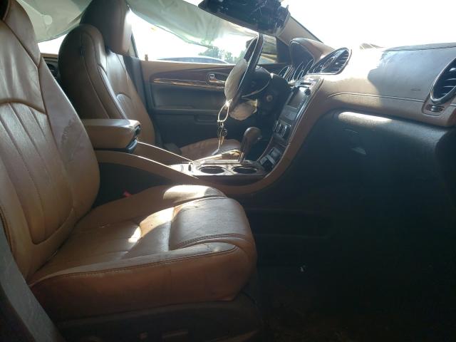 Photo 4 VIN: 5GAKRCKD3EJ277969 - BUICK ENCLAVE 