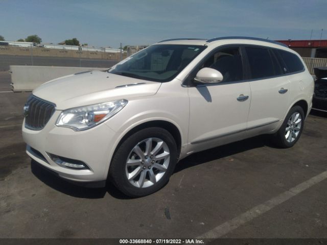 Photo 1 VIN: 5GAKRCKD3FJ239692 - BUICK ENCLAVE 