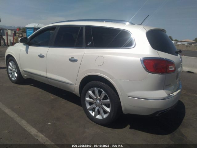 Photo 2 VIN: 5GAKRCKD3FJ239692 - BUICK ENCLAVE 