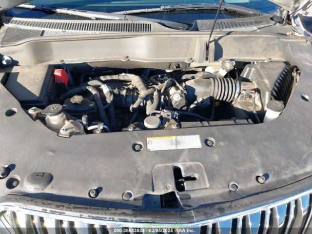 Photo 9 VIN: 5GAKRCKD3FJ374123 - BUICK ENCLAVE 