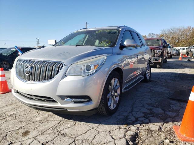 Photo 1 VIN: 5GAKRCKD3FJ384554 - BUICK ENCLAVE 