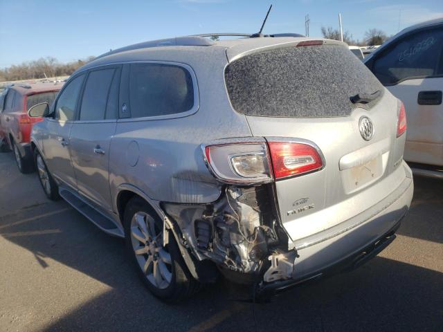 Photo 2 VIN: 5GAKRCKD3FJ384554 - BUICK ENCLAVE 