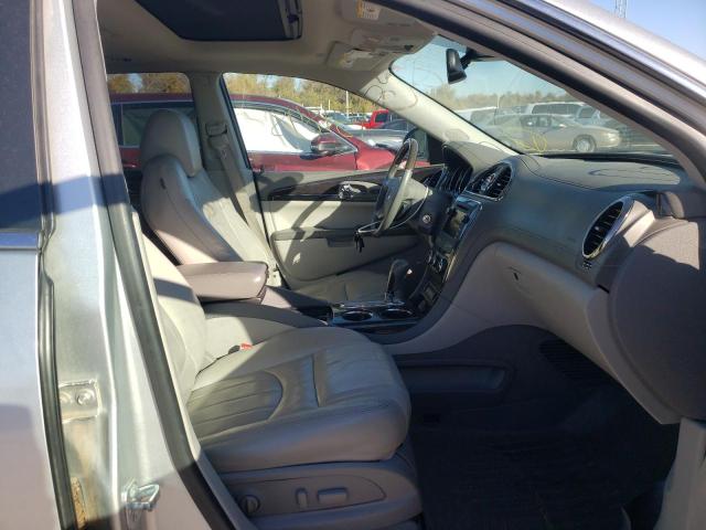 Photo 4 VIN: 5GAKRCKD3FJ384554 - BUICK ENCLAVE 