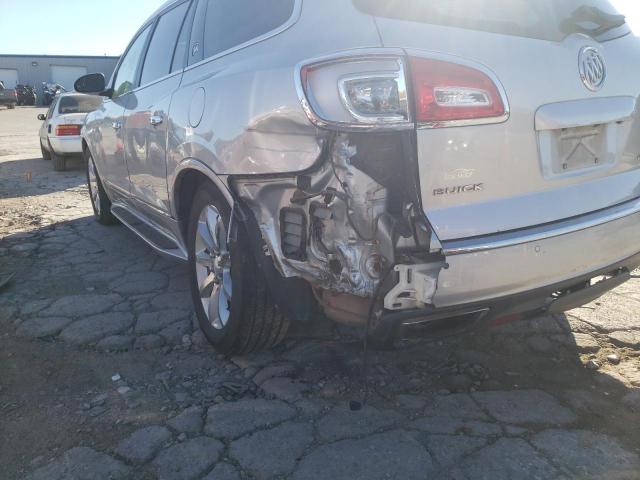 Photo 8 VIN: 5GAKRCKD3FJ384554 - BUICK ENCLAVE 