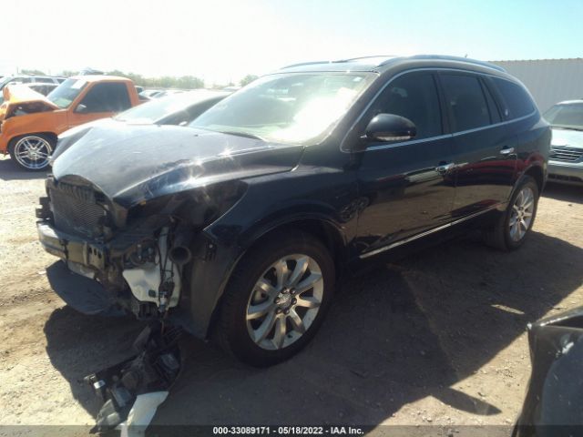 Photo 1 VIN: 5GAKRCKD3FJ385994 - BUICK ENCLAVE 