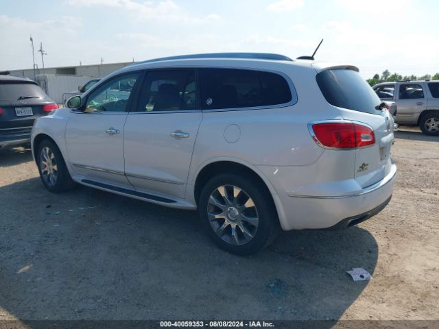 Photo 2 VIN: 5GAKRCKD3HJ106854 - BUICK ENCLAVE 