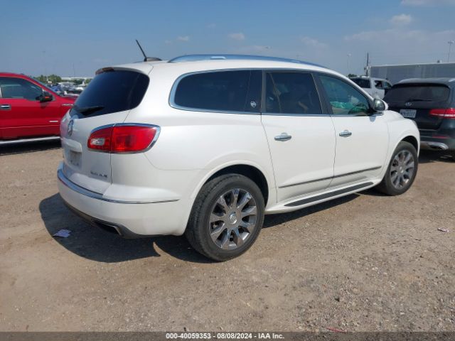 Photo 3 VIN: 5GAKRCKD3HJ106854 - BUICK ENCLAVE 